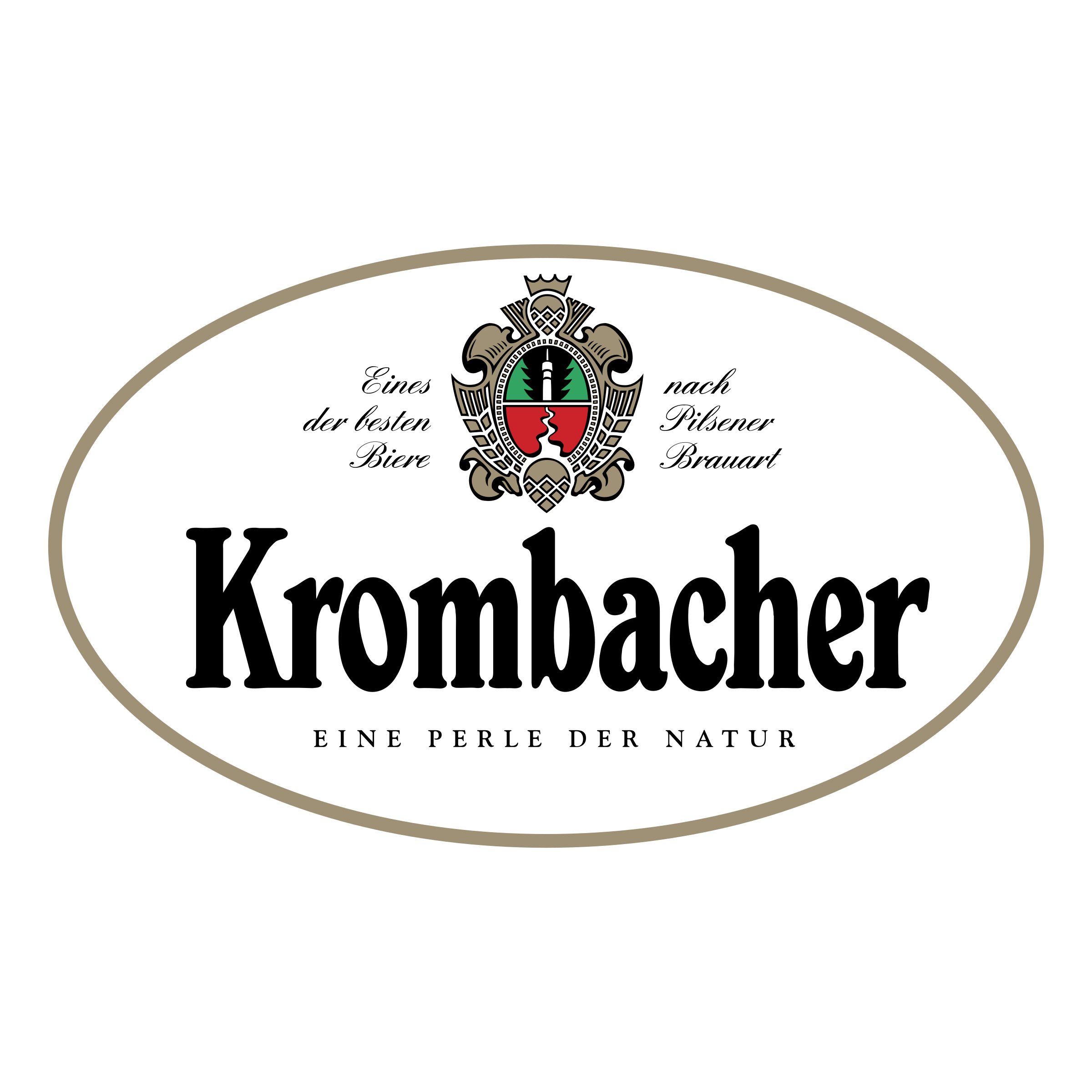 Krombacher Krombacher Pils bottle