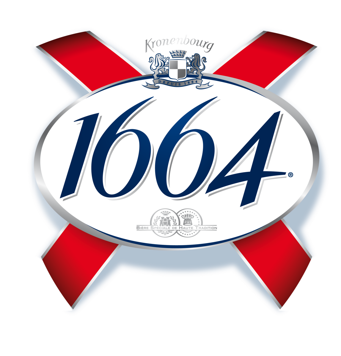 Kronenbourg Kronenbourg 1664 bottle