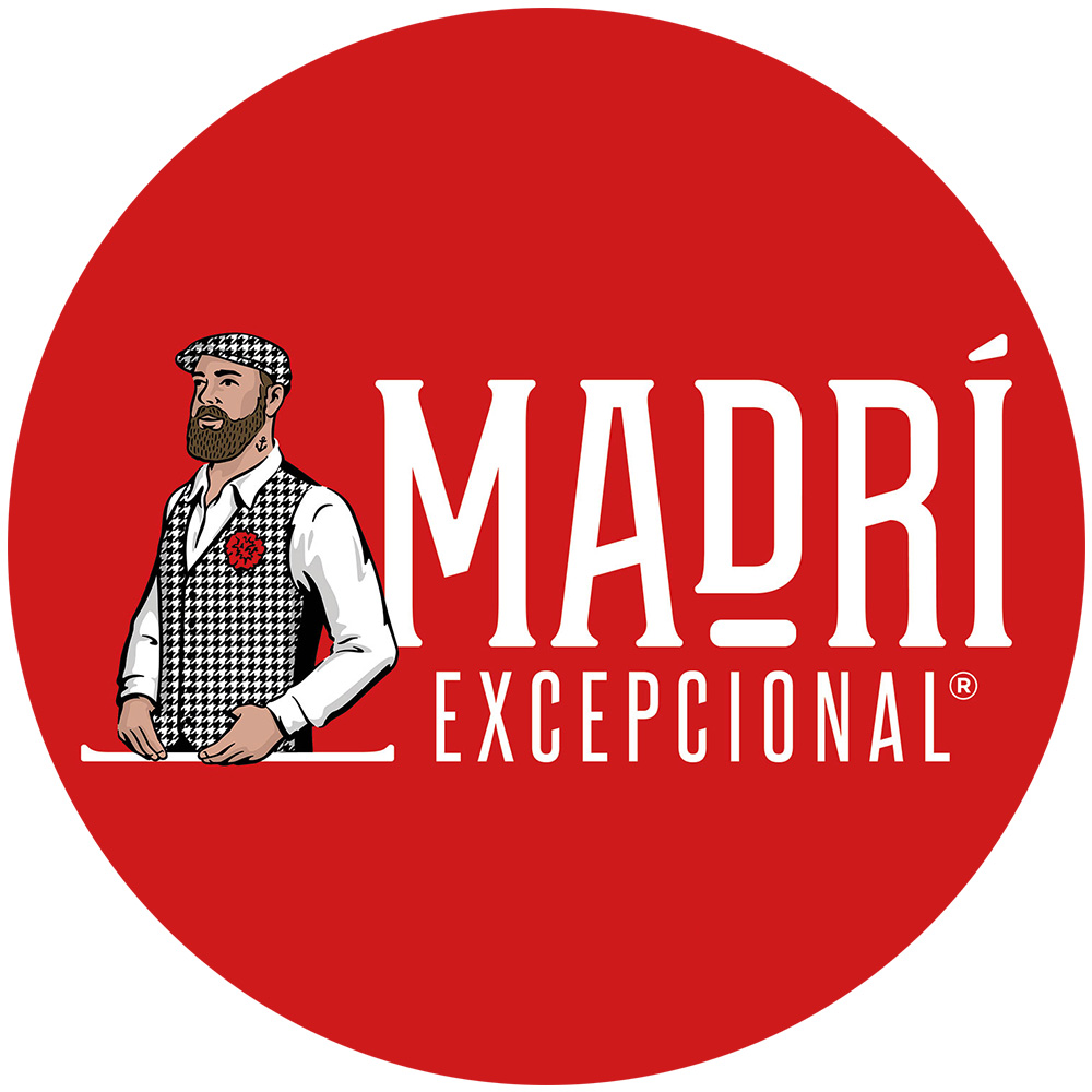 Madri Madri Excepcional bottle