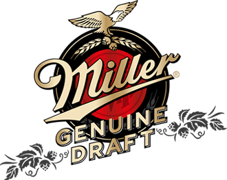 Miller Miller Genuine Draft bottle