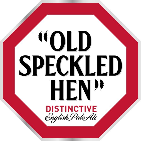Greene King Old Speckled Hen bottle