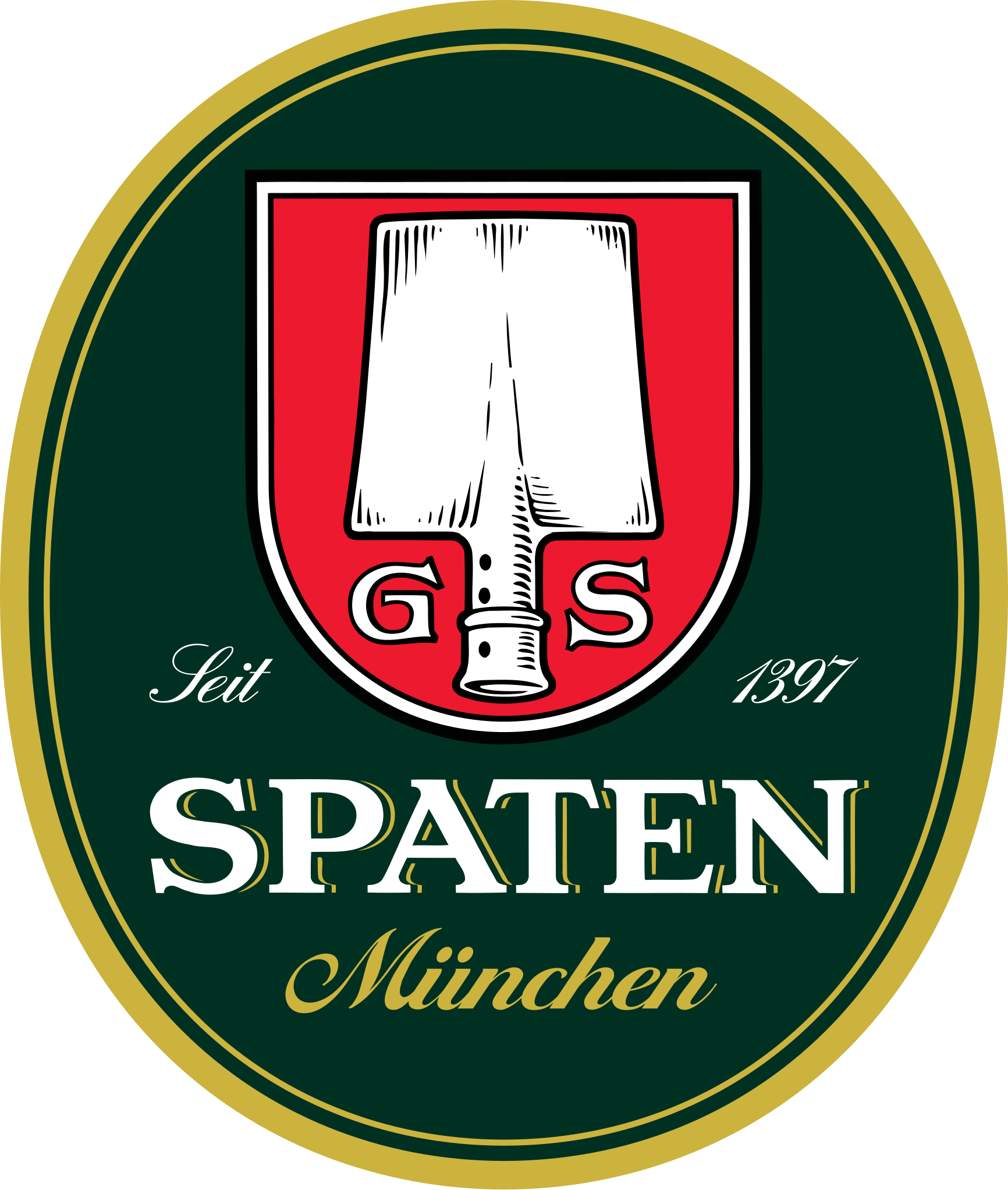 Spaten Spaten Münchner Hell bottle